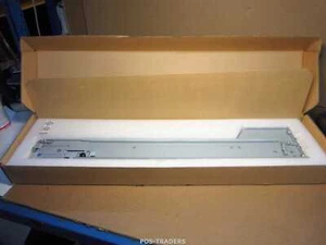 HP 302465-001 Rack Rail Kit 3U MSA30,4300 4400 500 1000 serveur monté en rack NEUF - Photo 1/5