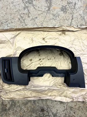 Ford Focus 2008 2009 2010 2011 velocímetro bisel tablero moldura Foto 1 de 4