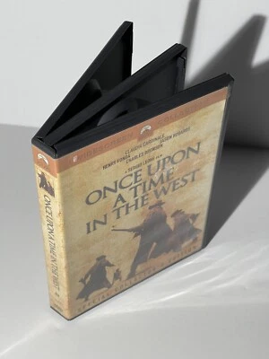 Once Upon A Time In The West (DVD, 1968) Western, Action, Claudia Cardinale - Image 1 of 4