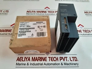 Siemens power 2 6ep1331-2ba00 power supply - Picture 1 of 8