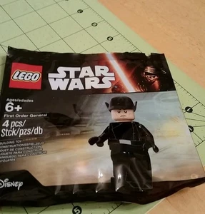 Lego Star Wars First Order General minifigure polybag - Picture 1 of 1