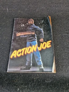 Vintage 1980 CEJI Artois Artois Action Joe Man Small Catalog - Picture 1 of 6