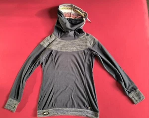 "Blauer" Pullover mit "Wasserfallkragen" "KangaROOS" Gr. 36/38 - Bild 1 von 3