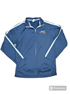 311 BAND Day 2022 Blue Track Jacket Mens Size XL. With Pockets And Zipper Front - Picture 1 of 6