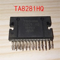 Pack of 5 HQ 25Mhz Crystal Through Hole HC-49U