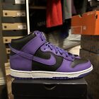 Size 11 - Nike Dunk High Psychic Purple