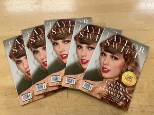 5 TAYLOR SWIFT Magazine's Lot - The TORTURED POETS DEPARTMENT w/ 2 FREE POSTERS - Picture 1 of 1
