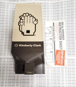 KIMBERLY-CLARK 91101 800ML DISPENSER - Picture 1 of 7