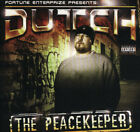 Dutch - Peacekeeper CD ** Free Shipping**