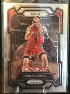Prizm - 2024 - Nikola Vucevic - #18 Chicago Bulls - SC - Card - Picture 1 of 2
