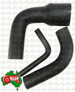 Cheap Post!Radiator Hose Kit Fits for International IH B250 B275 w Stepped Hose - Picture 1 of 2