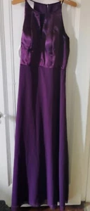 Bary Jay klassisch Damen Z 14 lila Farbe Hochzeit Guess Cocktail Sommer - Bild 1 von 2