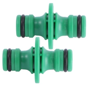 2PCS Raccordi per Tubi Tubo Tubo Estensore Connettore Adattatore - Foto 1 di 12