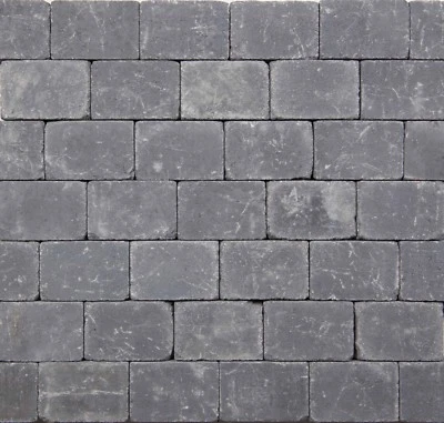 Altstadtpflaster gerumpelt✓ Pflasterstein PKW Einfahrt✓ Anthrazit | 20x30x6cm - Bild 1 von 4