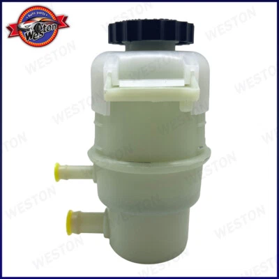 Power Steering Reservoir for 07-2017 Chrysler Cirrus Sebring Dodge Caliber Jeep Foto 1 de 4