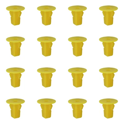 ¡16 ojales de tornillo bajo cubierta! SE ADAPTA A CAMIONETA LEXUS SC400 GS300 TOYOTA 4RUNNER ETC Foto 1 de 4