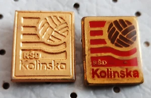 Handball club RK Kolinska Slovan Slovenia ex Yugoslavia pins - Picture 1 of 1