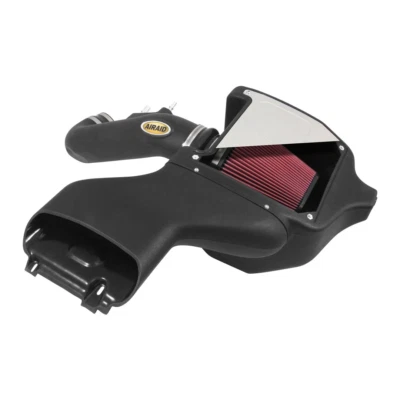 Sistema de entrada de ar Airaid Performance para 2015-2020 Ford F150 5.0L V8 #400-293 - Imagem 1 de 4