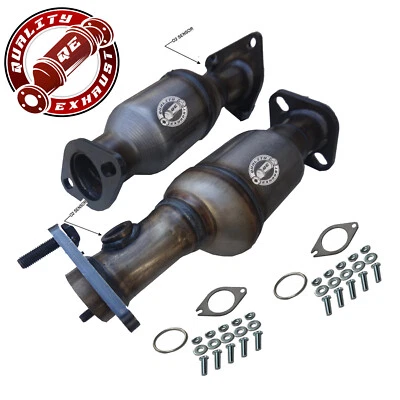 Nissan NV1500 / NV2500 / NV3500 4.0L Catalytic Converter Fits 2012-2017 - Image 1 of 4