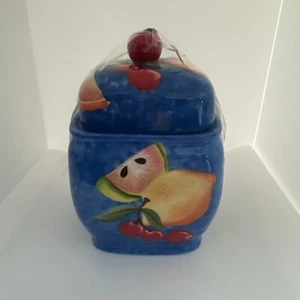 Harry und David Gewürzglas - Bild 1 von 6