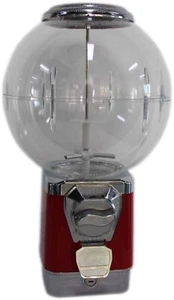 Elegante máquina de chicles de diseño americano "Globe" - Imagen 1 de 2