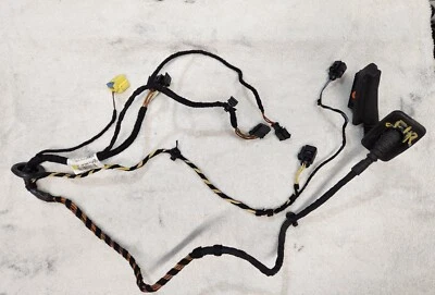 VW PASSAT CC 2009-2012 - Arnés de cableado panel puerta delantera derecha 3C8 971 121 CG Foto 1 de 4