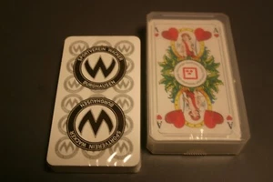 Fanartikel Wacker Burghausen  Kartenspiel - Bild 1 von 1