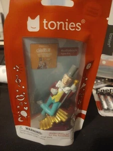 Figura Tonies Charlie y la fábrica de chocolate Audio Play - Imagen 1 de 2