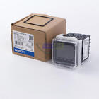 1x Omron E5CC-QX3A5M-000 digital temperature controller multi range New