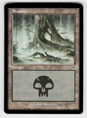 Invasion #341 Swamp (341) - Image 1 of 2