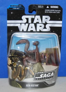 Hasbro 2006 Star Wars Saga Collection A New Hope Kitik Keed Kak Figure Sealed - Picture 1 of 2