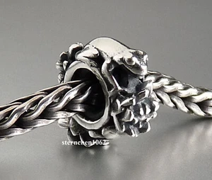 Trollbeads * Freudensprung Spacer * Leap of Joy Spacer * TAGBE-50049 - Bild 1 von 5