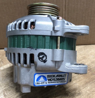 Nuevo alternador Reman para Chrysler, Eagle, Mitsubishi 186-0574 1989-1994. Foto 1 de 4