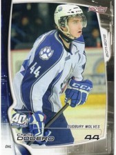 2011/12 Sudbury Wolves - CHARLIE DODERO
