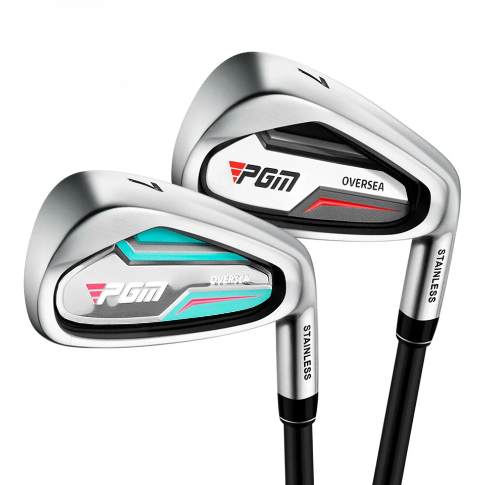 Men Right Handed Practice Pole Carbon Shaft Stainless Steel Head New - Image 1 of 4