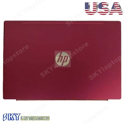 NEW LCD Back Cover  For HP Pavilion 15cs 15-CS 15-CS3073CL 15-CW  Purple - Image 1 of 2