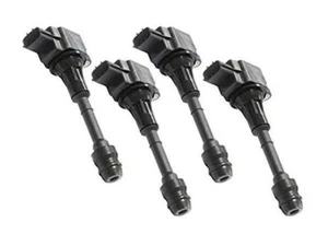 For NISSAN Serena C25 CC25 NC25 CNC25 Ignition Coil 4pcs SET - Picture 1 of 1