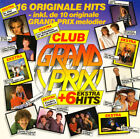 Various - Club Grand Prix  6 Ekstra Hits - Used Vinyl Record - J15851z