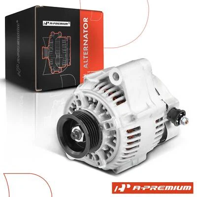 Alternator for Toyota Camry 1994-1996 L4 2.2L RAV4 1996-2000 2.0L 80 Amp/12V - Image 1 of 4