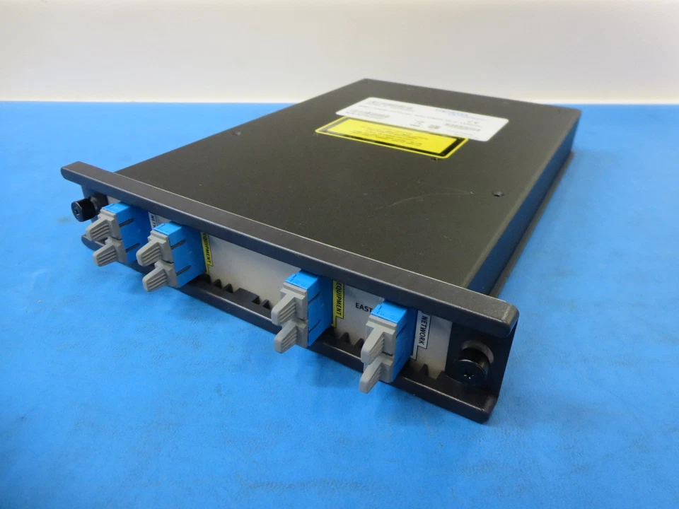 NORTEL AA1402006, 8082 CWDM OPTICAL ADD DROP MUX 1550NM WAVELENGTH - Image 1 of 4