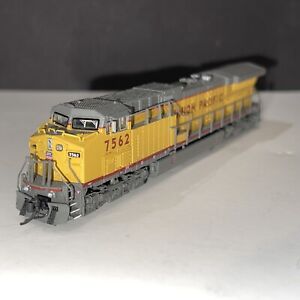 BROADWAY LIMITED 7562 N GE AC6000 UP  Union Pacific As Is  Paragon3 Sound/DC/DCC