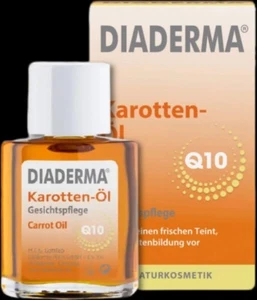 3x Diaderma Karotten-Öl Q10, 30 ml - Bild 1 von 5