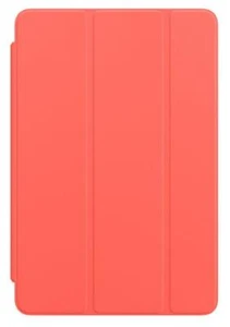 Genuine Apple iPad Mini 4 & 5 (4th & 5th Gen) Smart Cover - Pink Citrus - Picture 1 of 4