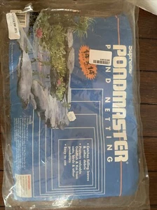 Red de estanque Pondmaster - 14' de largo x 14' de ancho - Imagen 1 de 1