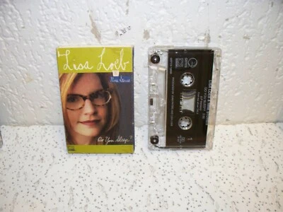 Lisa Lobe & Nine Stories : Do You Sleep?  Cassette Single  Foto 1 de 2