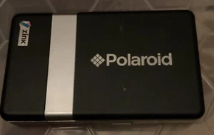 Polaroid PoGo Instant Mobile Thermal Printer Zink Zero UNTESTED - Picture 1 of 3