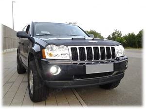 Car Bonnet Bra for JEEP Grand Cherokee WH 2005-2010 Custom Hood Bra Protector - Picture 1 of 21