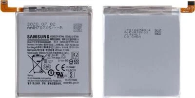 Nueva Batería Original Samsung Galaxy S20 ULTRA 5G G988 G988U1 EB-BG988ABY OEM Foto 1 de 4