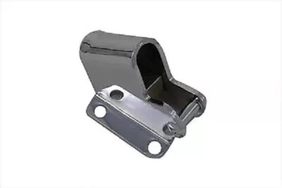 Soporte de montaje de soporte cromado para Harley Davidson 27-1625 Foto 1 de 4
