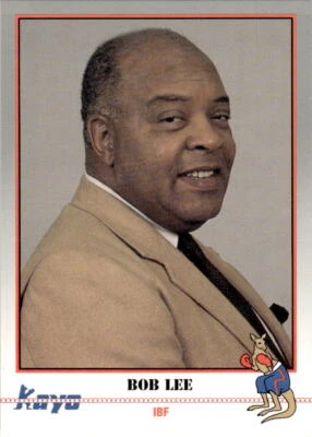 1991 Kayo #158 Bob Lee - Image 1 of 2